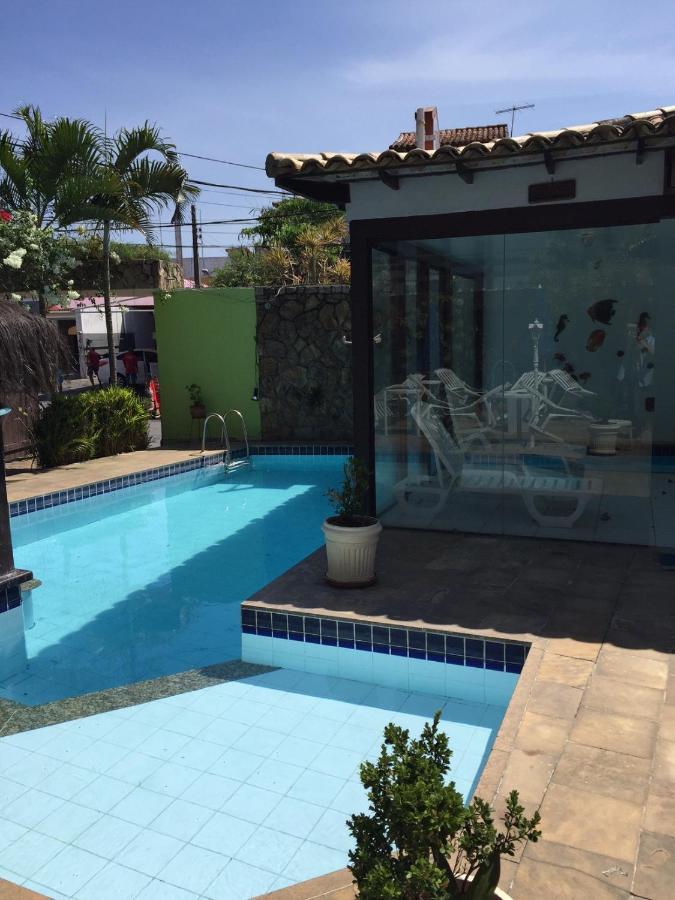 Pousada Alice Cabo Frio Oda fotoğraf