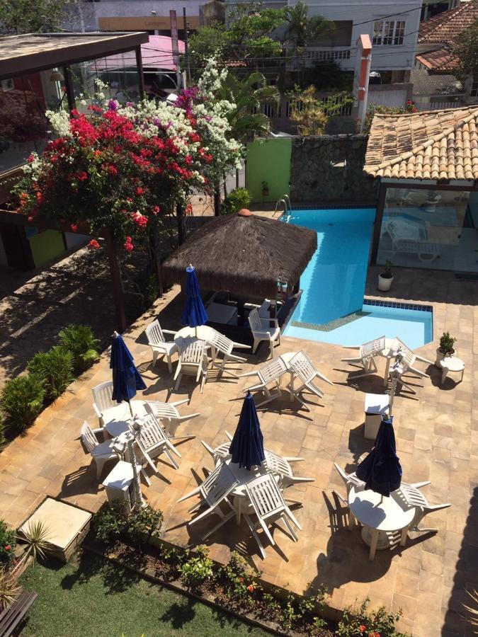 Pousada Alice Cabo Frio Oda fotoğraf